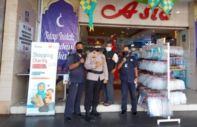 Pastikan Keamanan Wilkumnya, Kapolsek Lemahwungkuk Polres Ciko Giatkan KKYD