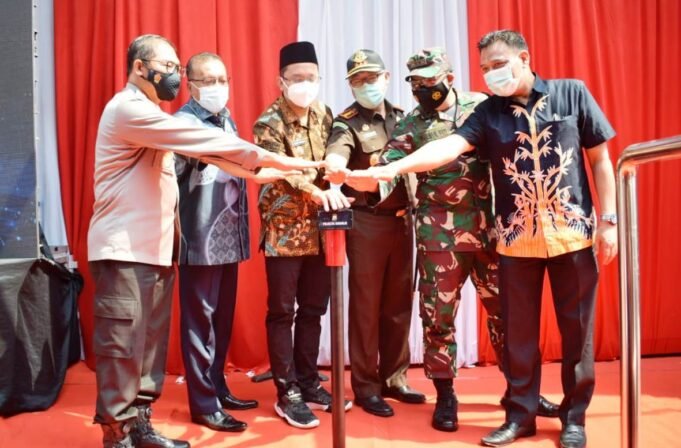 Polresta Sidoarjo Luncurkan Layanan Satu Atap MMPP