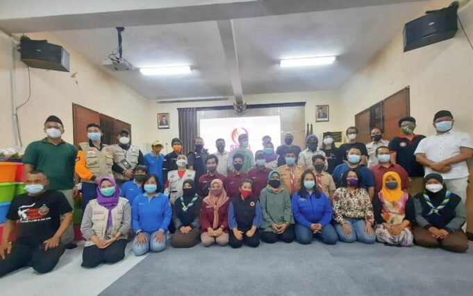 Prof. Syamsul Maarif Hadiri Peringatan HUT Ke- 4 SRPB Jatim