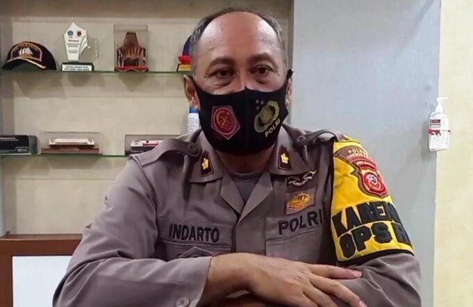 Situasi Wilkum Polres Cirebon Kota, Aman dan Kondusif Pasca Pelaksanaan Ops Ketupat Lodaya 2021
