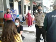 Kapolsek Lemahwungkuk Pastikan Situasi Kondusif Dengan Giat KKYD