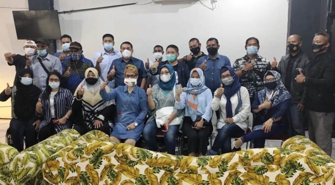 Peringatan Hari Lahir Pancasila, Syafrudin Budiman Ketum Partai UKM Indonesia: Parpol adalah Alat Perjuangan Rakyat