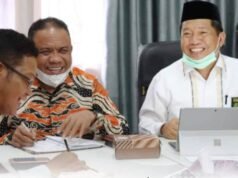 Rapat Koordinasi Persiapan Seleksi Unsur Pimpinan Baznas Se- Provinsi Sulawesi Barat