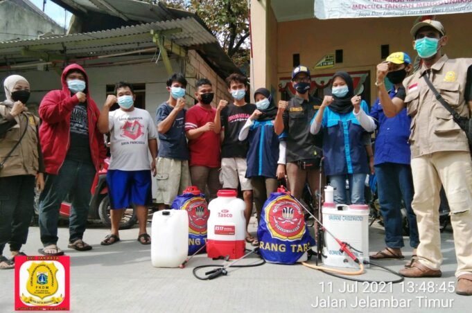 Aktifis HMI KOORKOM UIC, Karang Taruna : 3 Harapan Kami di Pemberlakuan PPKM di Provinsi DKI Jakarta