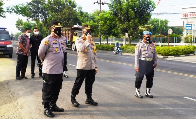 Hari ke 10 Penyekatan PPKM Darurat, 750 Kendaraan Harus Putar Balik