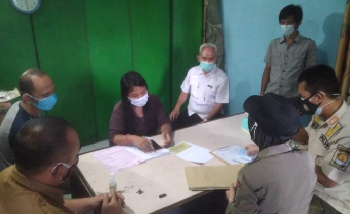 PT. Java Palma Kedapatan Tim Gugus Tugas Satgas Covid 19 Gabungan Tidak Menjalankan Aturan Pemerintah di Saat PPKM Darurat di Bidang Industri Esensial
