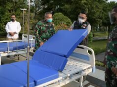 BOR Kembali Turun, Ridwan Kamil Imbau Masyarakat Perkuat Prokes