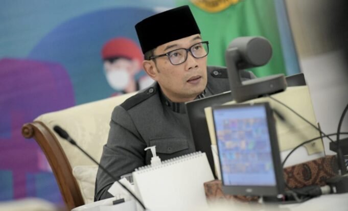 80 Ribu Pasien COVID-19 Isoman, Ridwan Kamil Harap Pusat Prioritaskan Jabar