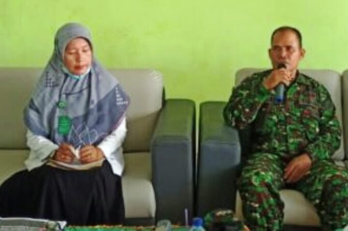 Kemenag Aceh Singkil Bekali PAI Tentang Penguatan Moderasi Beragama