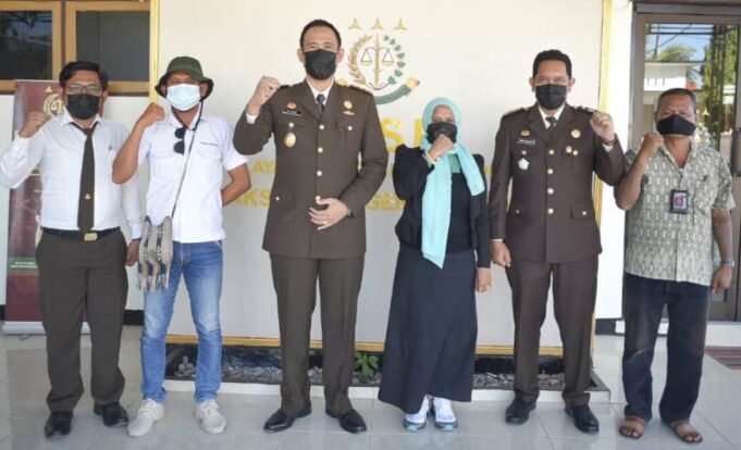 Nasib Kontraktor Pembangunan Puskesmas Sotimori Ditentukan Hasil Audit BPK