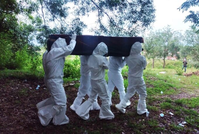 Dandim 0103/Aceh Utara: Hampir 99 % Pasien yang Meninggal Akibat Terpapar Covid 19 Adalah Mereka yang Belum Melaksanakan Vaksinasi