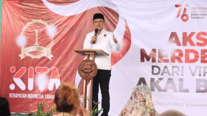 Di HUT nya, KITA Luncurkan Sekolah Transbudi Omni-vaksin Imunitas Alam