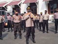 Kapolrestabes Surabaya : Menindak Kejahatan dengan Mengedepankan Restorative Justice