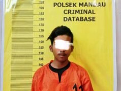 Pencuri Pestisida, Dua Orang Berhasil Kabur