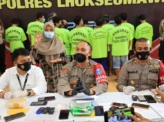 Polisi Bekuk Dua Tersangka Pembunuh Supir Grab Asal Medan, Satu Buron