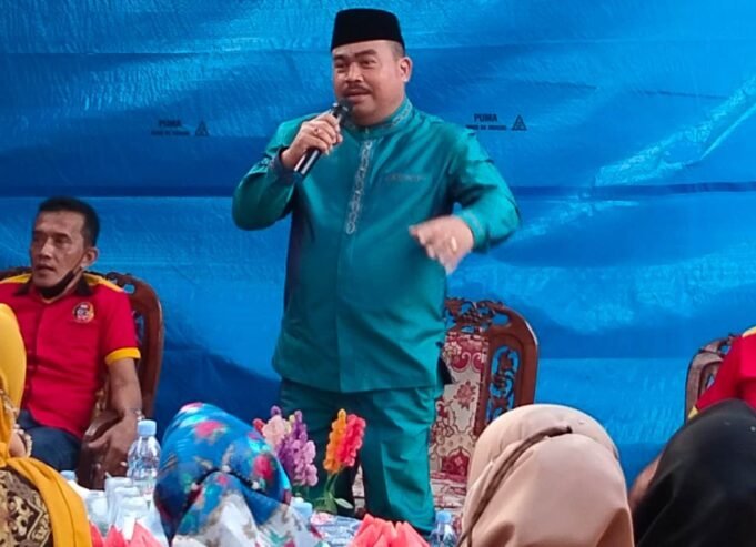 Syaipul Ardi Jeput Aspirasi Masyarakat Duri Timur