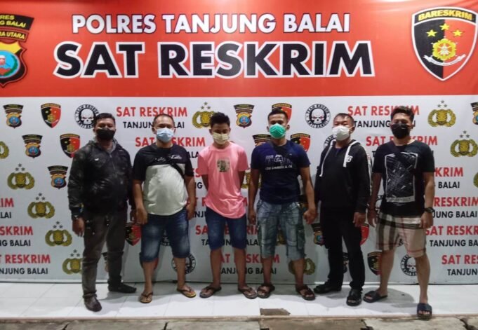Tiga Bulan Buron Karena Kasus Penganiayaan, Pelarian Nanda Tercium oleh Tekab Reskrim Polres Tanjungbalai