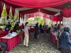 Bantu Pemerintah untuk Capai Herd Immunity, KMI Ikut Gelar Vaksinasi Merdeka di Bogor
