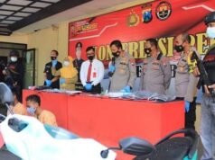 Bertugas Sebagai Penjaga Malam, Seorang Pria di Tuban Malam Gasak Puluhan Unit Tablet Inventaris Sekolah