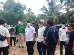 Bupati Kampar Wajib Tolak Perijinan Perkebunan PT Langgam Harmuni, Sebab Tanah Hak Milik Petani