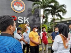 Dikriminalisasi PTPN V dan Polres Kampar, Petani Kopsa M Dalam Status Perlindungan LPSK