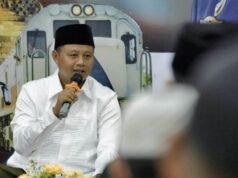 Hari Perhubungan, Pak Uu : Transportasi Umum Jabar Harus Aman, Nyaman, Selamat