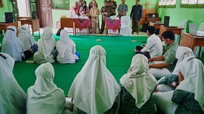 MAN Aceh Singkil di Tunjuk Jadi Tuan Rumah KSMO Tingkat Provinsi Aceh