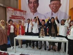 Elit PDIP Kenapa Paranoid ? Relawan Jokowi yang Dukung Ganjar Saat Pilpres Tak Dibiayai PDIP Loh