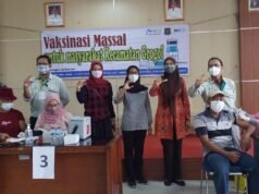 Dukung Percepatan Herd Imunnity, Mitsubishi Chemical Group Gelar Vaksinasi Covid-19 Untuk Masyarakat