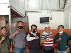 Bahas Program Kerja, DPP LSM BAKORNAS Gelar Rapat Bersama DPC Kabupaten Bogor dan DPC Kota Bogor