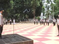 HUT Polantas Ke 66, Kapolres Purwakarta Tekankan Polisi Harus Siap Melayani Masyarakat Secara Humanis dan Edukasi