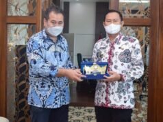 Tingkatkan Pembangunan Lamongan, Bupati YES Lakukan MoU Dengan ITS