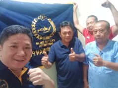 Pengurus DPW Partai UKM Indonesia Propinsi Banten Siap Kibarkan Bendera di Seluruh Banten