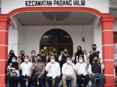 Walikota Kembali Menggiatkan Vaksinasi