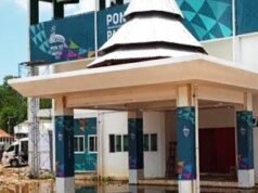 KNPI Papua Nilai LE Tak Serius Bangun Sarana PON XX Papua, Akibatnya Tergenang Lumpur Tebal