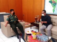 KPH Banyuwangi Utara Tanamkan Komitmen Bersama Dalam Pengelolaan Hutan