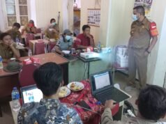Kecamatan Kedokanbunder Songsong Kawasan Digitalisasi