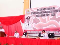 Kepengurusan Dewan Pendidikan yang Baru Diharapkan Bawa Pendidikan Tambah Maju
