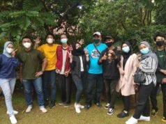 MRC Kembangkan Relawan Generasi Milenial