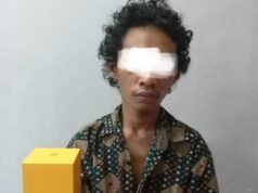 Modus Jual Cip, Pemuda Kribo di Cokok Polisi Mandau