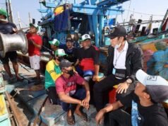Pandu Siskamaya, Program Unggulan Lamongan Bidang Perikanan