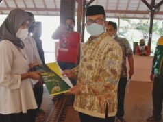 Pemkab Terbantu Baznas Kabupaten Cirebon dalam Atasi Masalah Ekonomi di Masyarakat