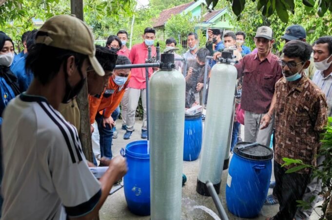 SRPB Jatim Ikut Observasi KKN Tematik ITS dan BPBD Jatim