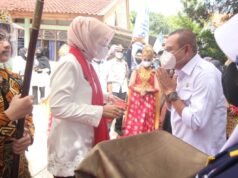 Satgas Covid-19 Kota Tebingtinggi, Kunjungi Beberapa Perkantoran di Kota Tebing Tinggi