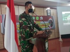 TNI Manunggal Membangun Desa Ke 112, Kodim 0103/Aceh Utara Secara Resmi di Buka