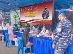 Wujudkan Herd Imunnity, Alumni Akabri 98 Nawahasta Gelar Serbuan Vaksinasi Gratis