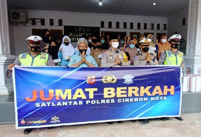 AKP HABIBI : Jumat Berkah Momen Mencari Pahala dengan Melaksanakan Bansos