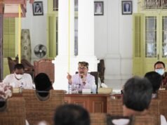Bupati Imron Minta Semua Dinas Harus Mampu Berinovasi