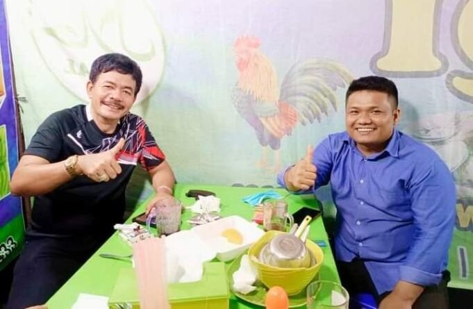 Bupati Inspiratif dan Tokoh Masyarakat Nias, The True Authentic Leadership