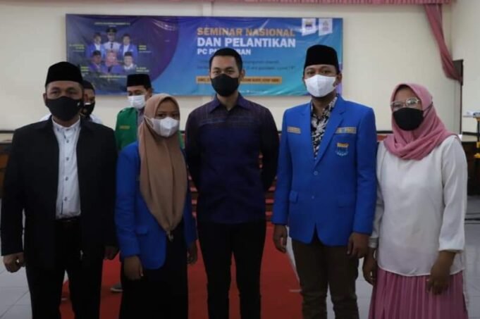 Bupati Tuban Mas Lindra : PMII Dapat Bersinergi dengan Pemkab Tuban Dalam Memajukan Daerah